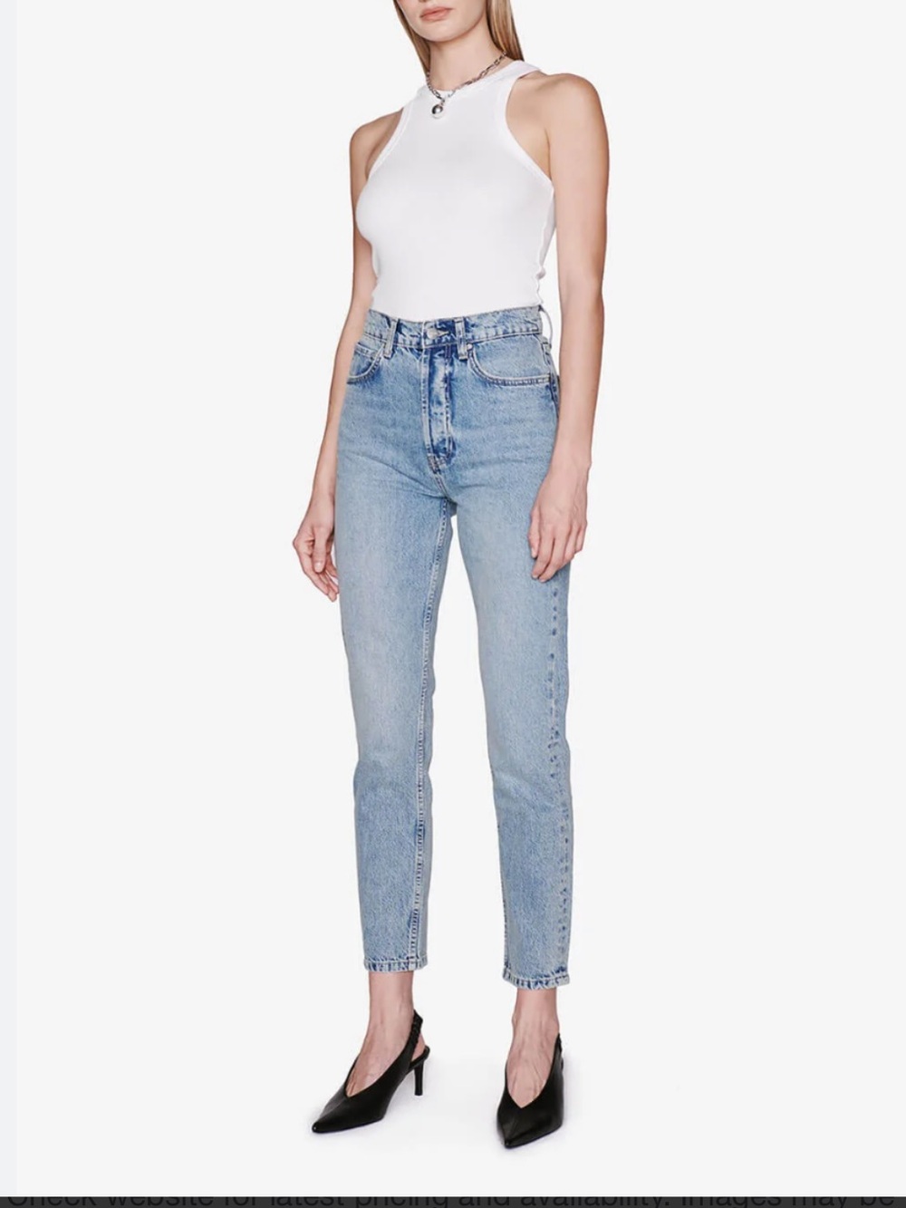 Anine Bing Sonya jeans